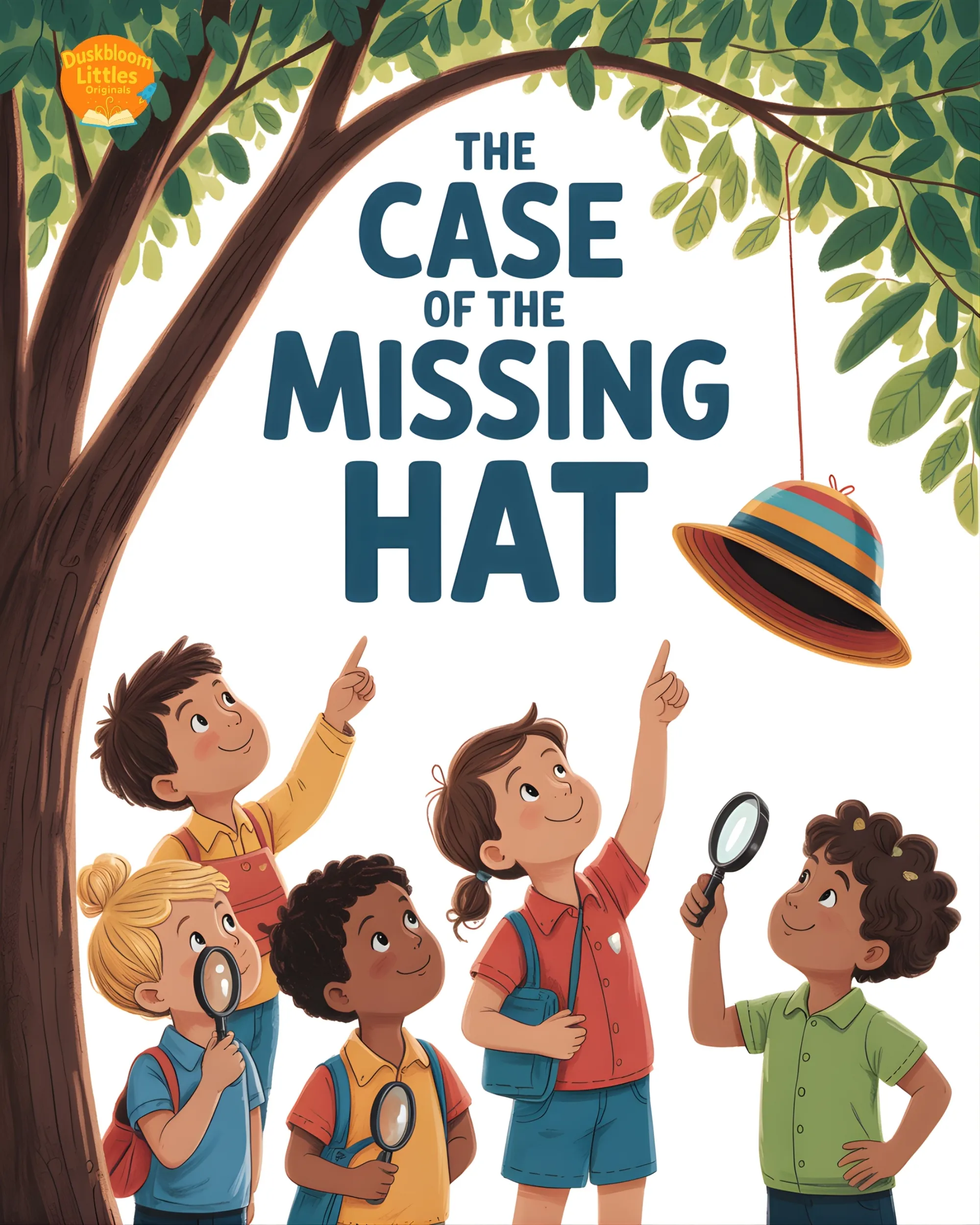The Case of the Missing Hat